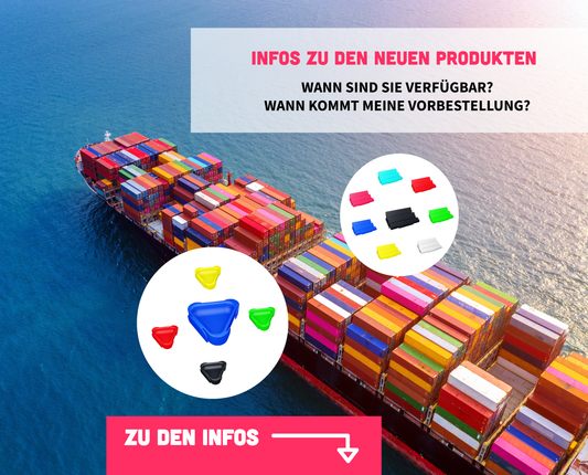 Infos zu den neuen Produkten. Wann sind sie verfügbar?!