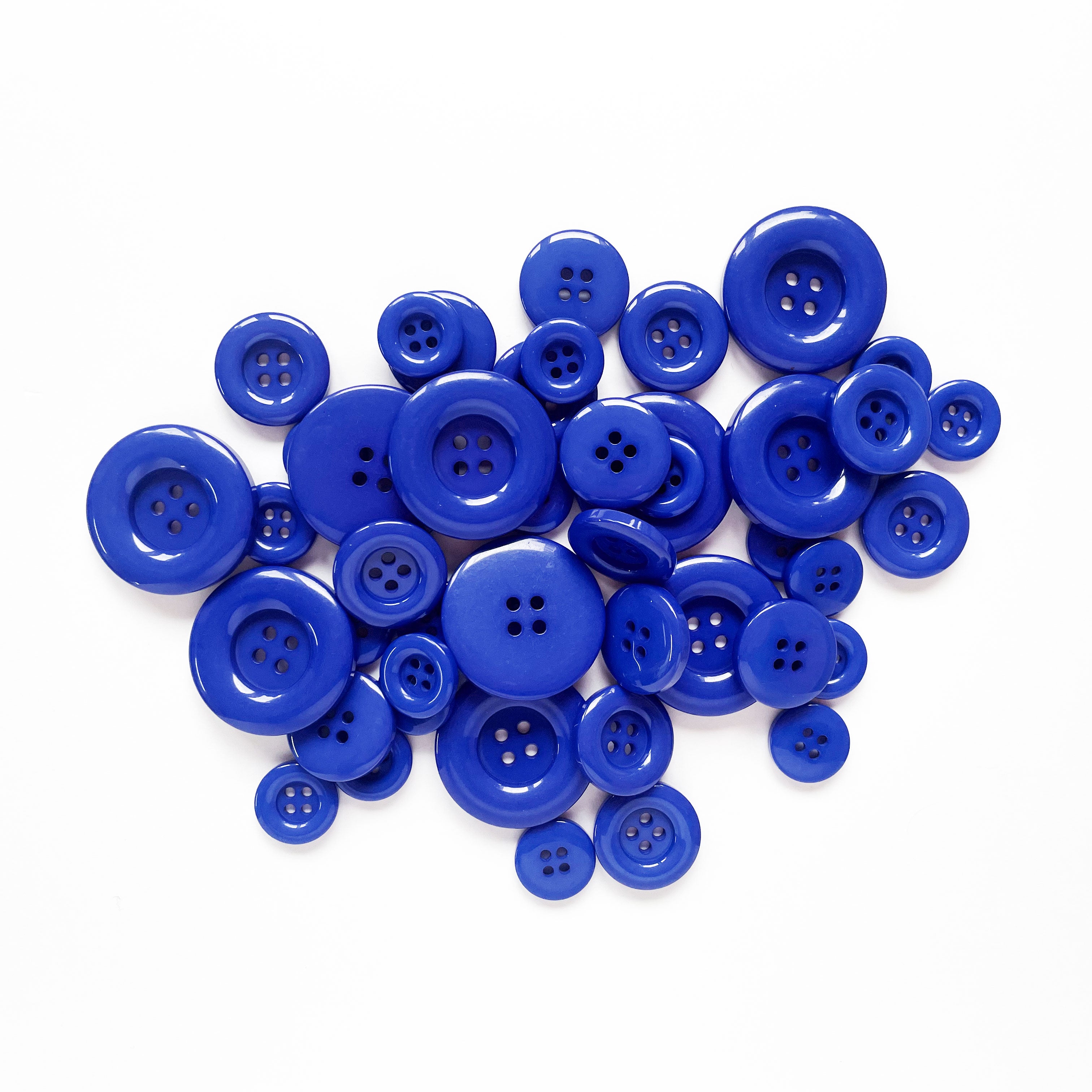 Deluxe resources for Patchwork® buttons blue buttons blue – Boardgame  Stuff