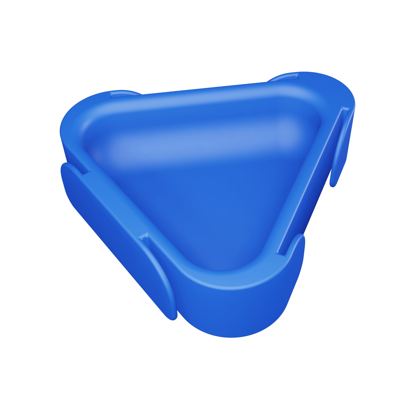 CHAMÄELEON Boardgame Trays blau