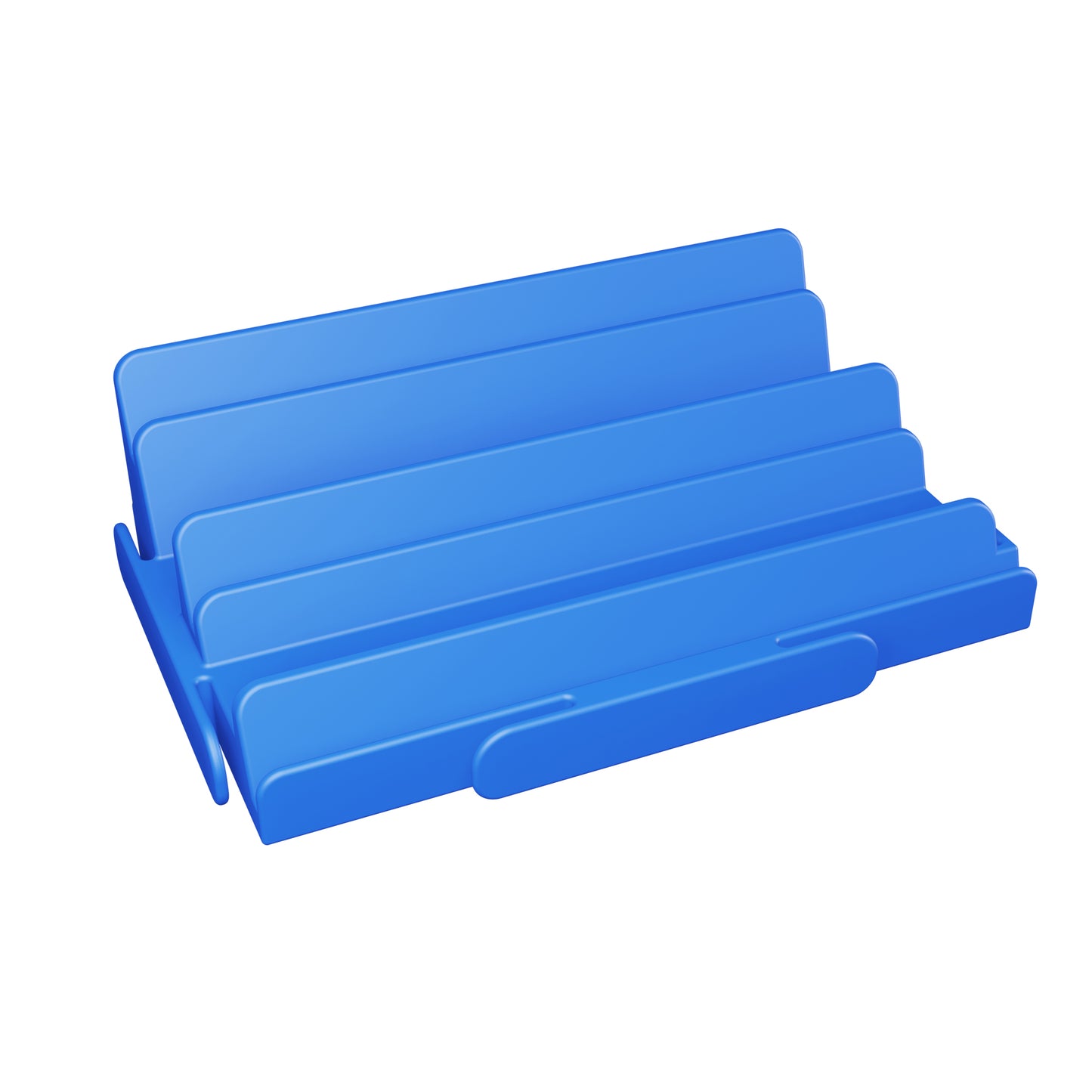 CHAMÄELEON Card Holder Kartenhalter blau
