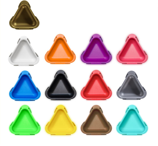 Bundle ALLE FARBEN 13 Chamäeleon Trays 1 Stück pro Farbe