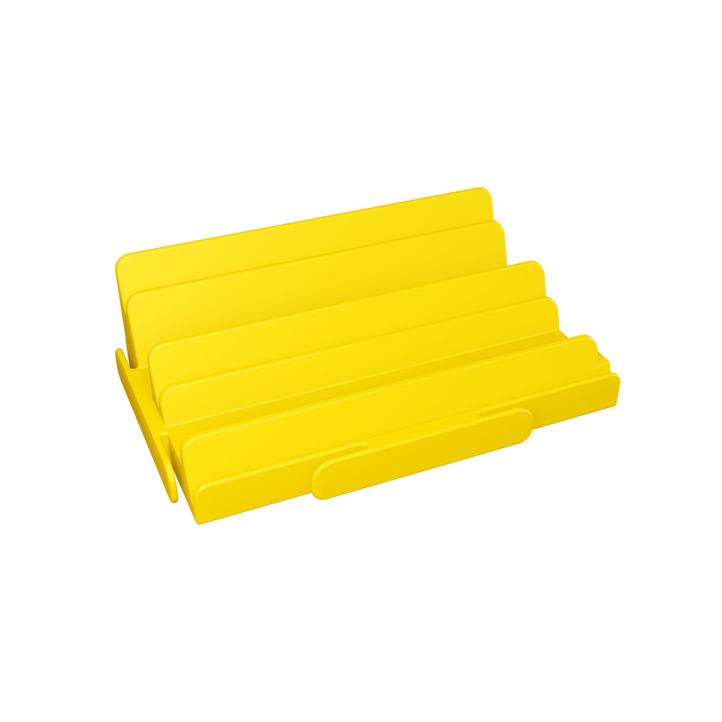 CHAMÄELEON Card Holder Kartenhalter gelb