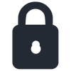 Sichere Platzierung icon