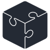 Modular icon