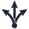 Vielseitig icon