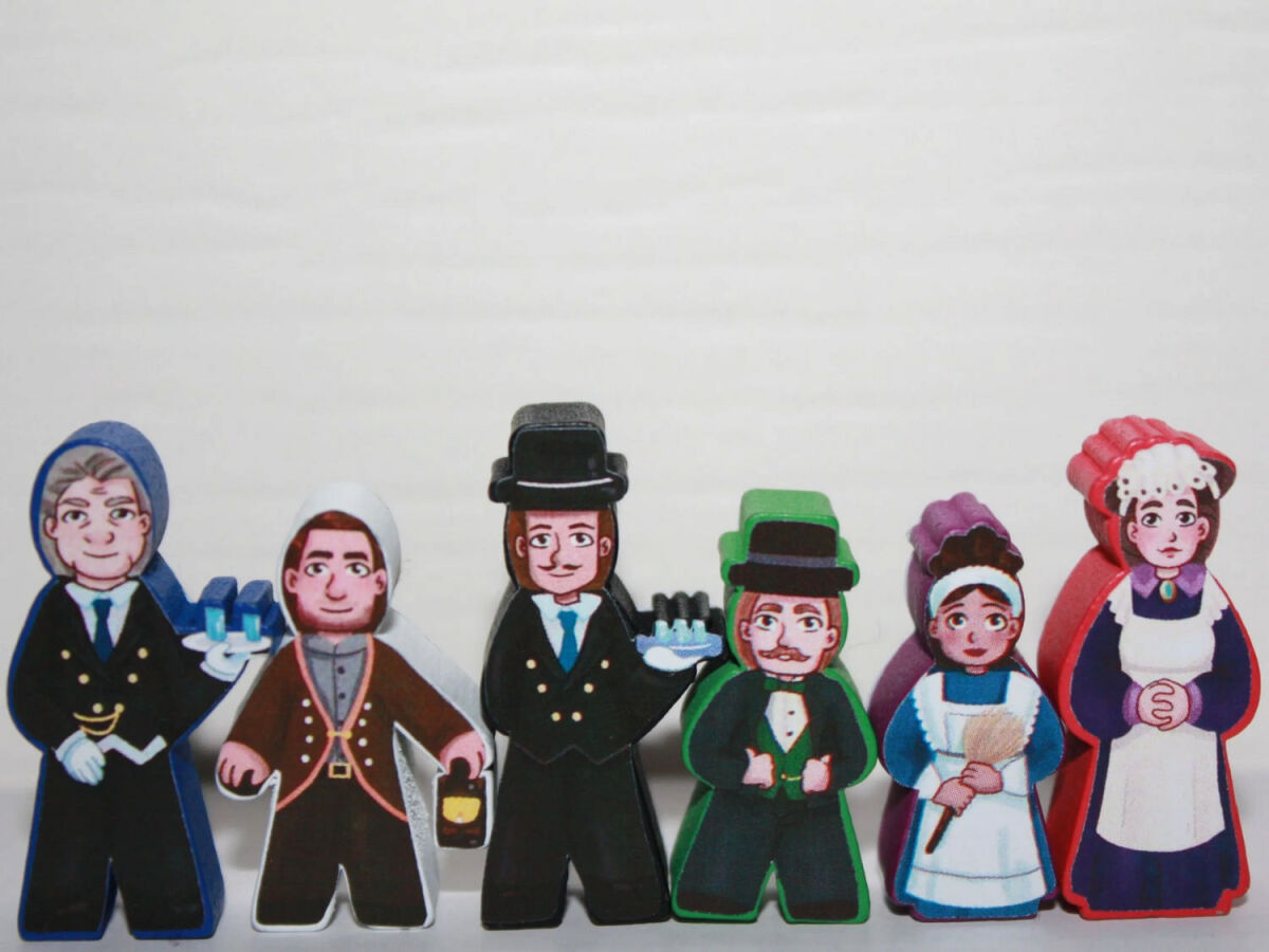 MeepleStickers Obsession Sticker Pack Upgrades