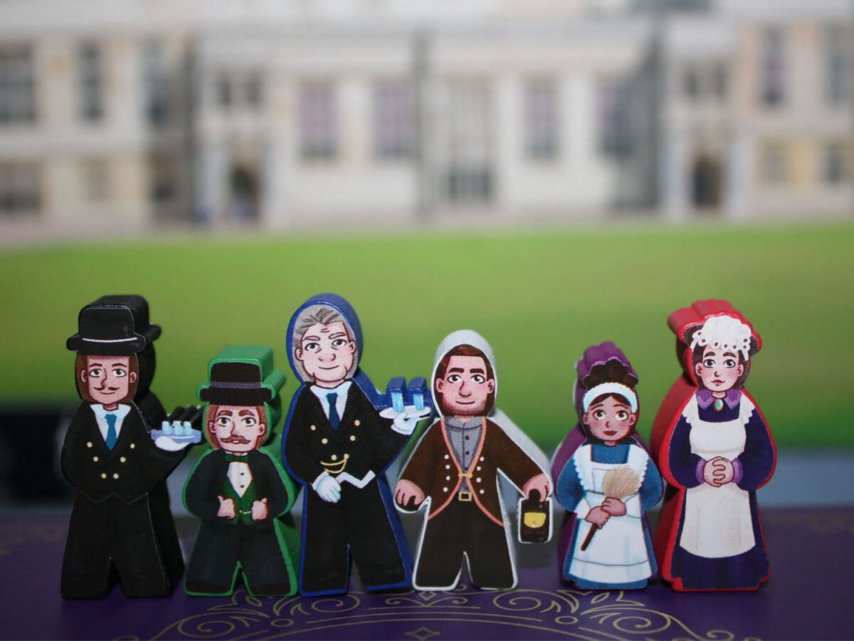 MeepleStickers Obsession Sticker Pack Upgrades