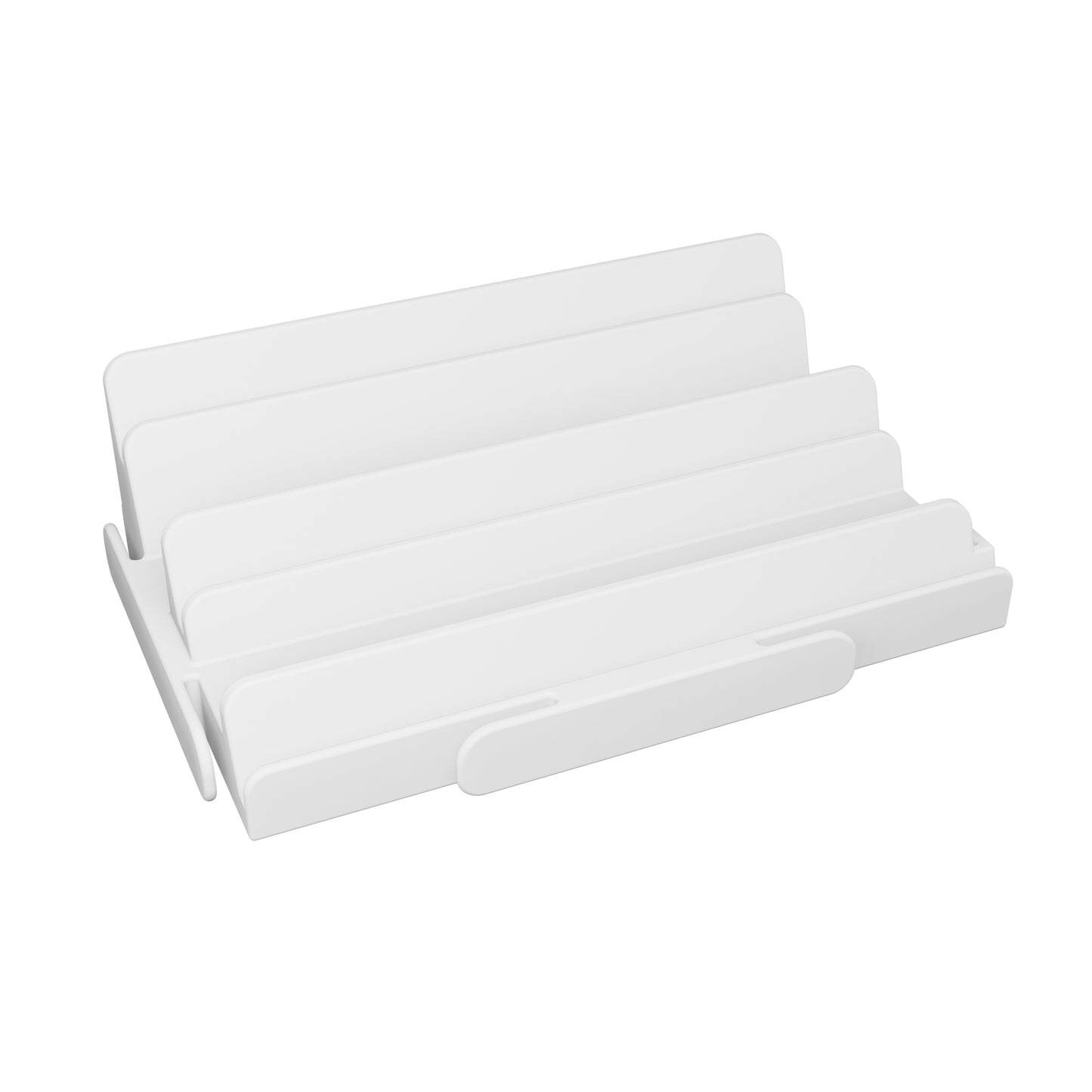 CHAMÄELEON Card Holder Kartenhalter weiß