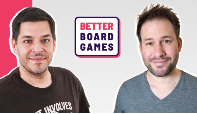Better Board Games -> Boardgame Stuff