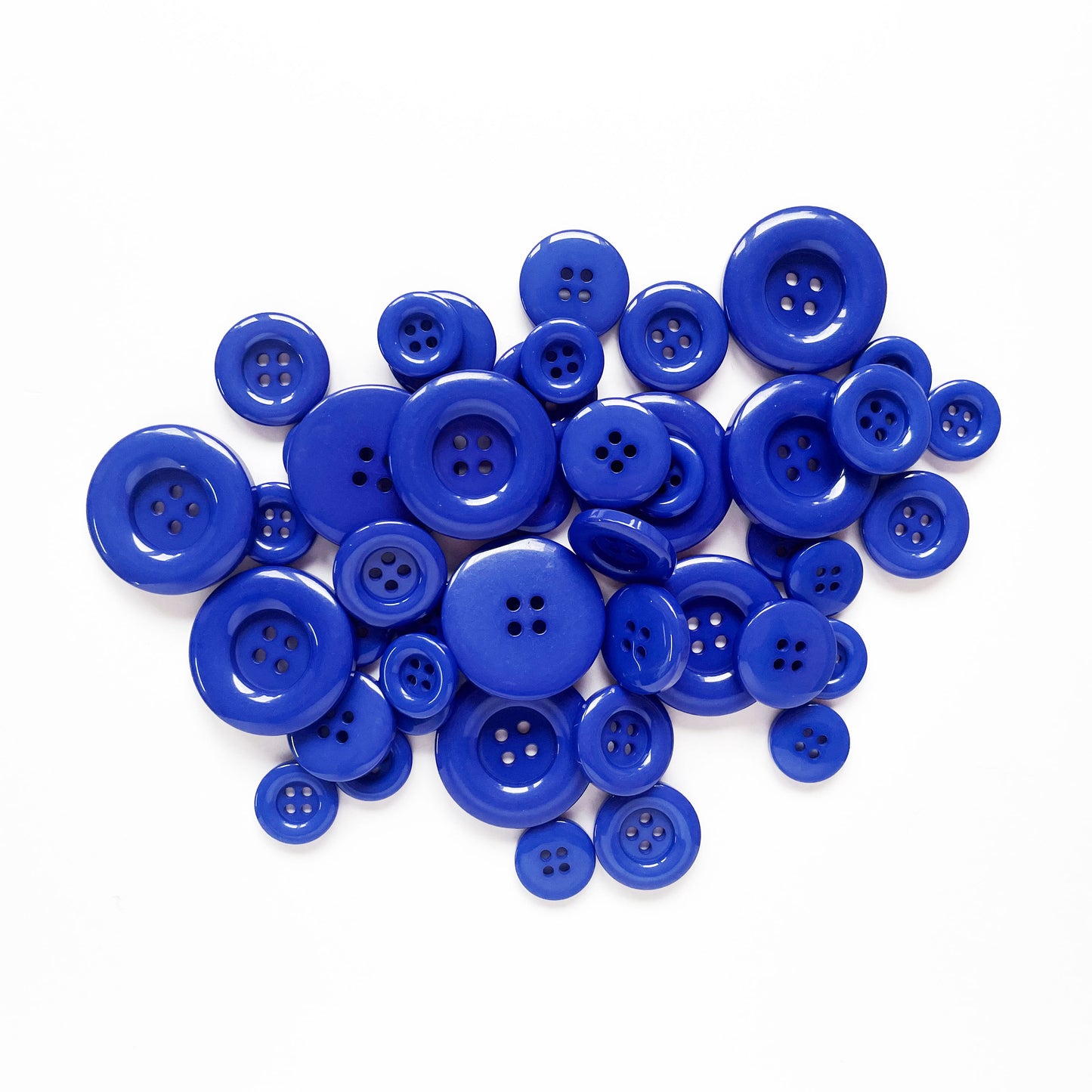 Deluxe resources for "Patchwork®" buttons blue buttons blue