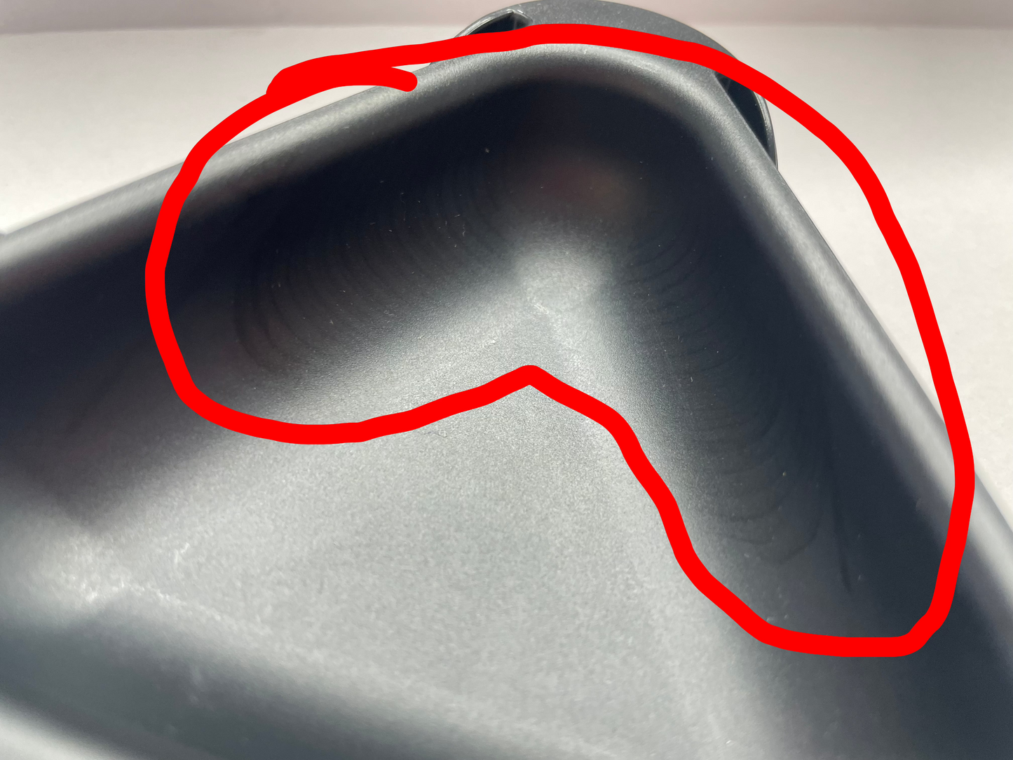 B-WARE - CHAMÄELEON Boardgame Tray schwarz 1 Stück