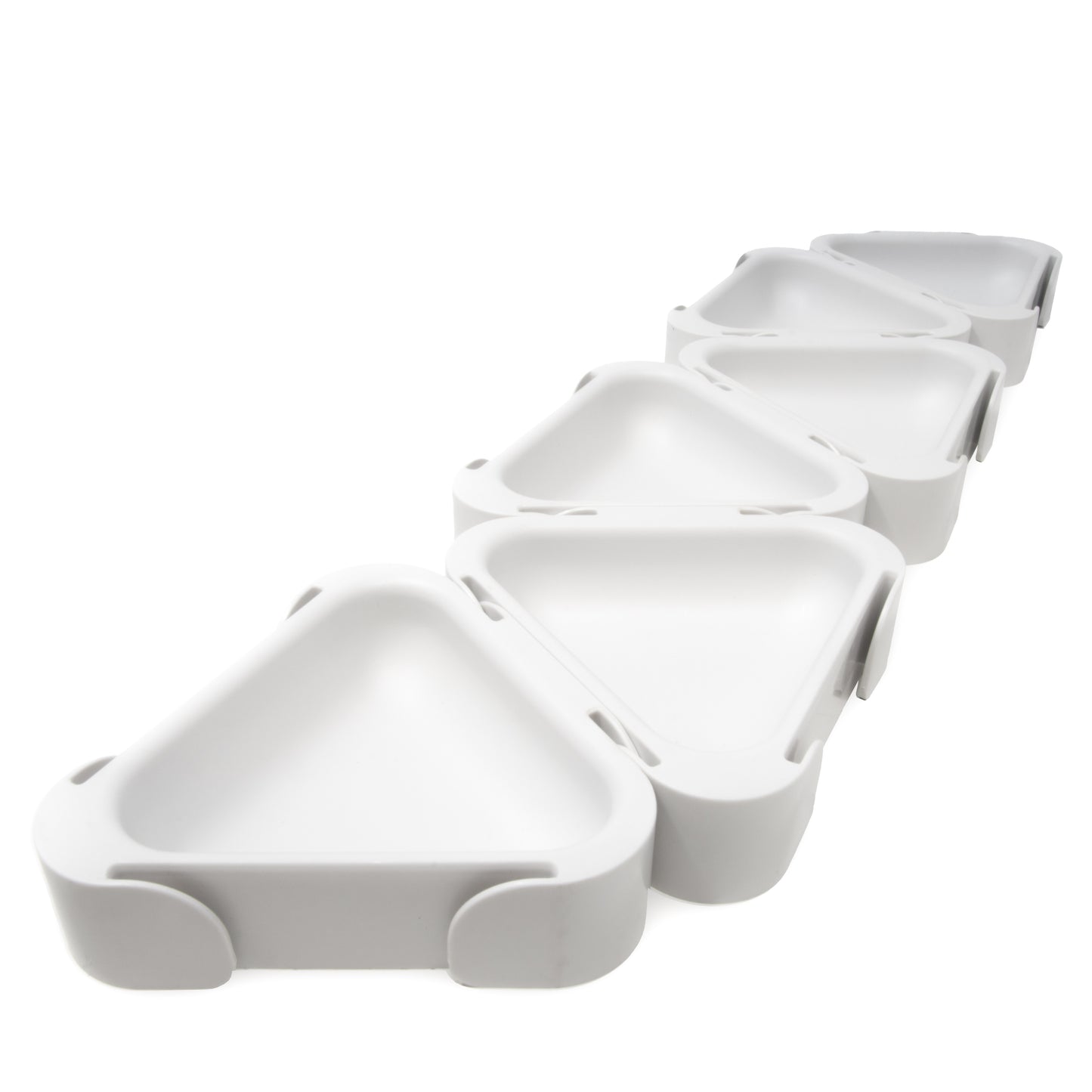 CHAMÄELEON Boardgame Trays white