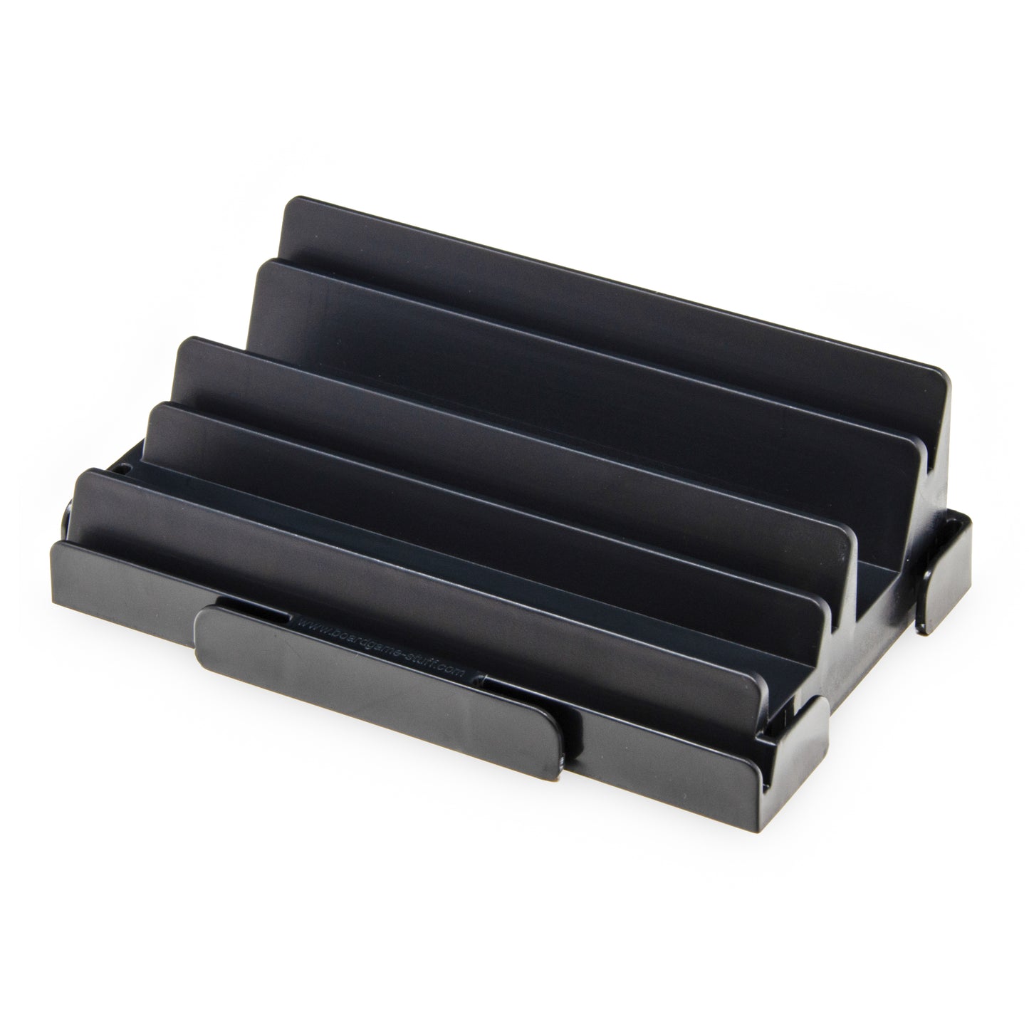 CHAMÄELEON card holder black