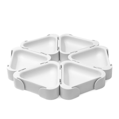 CHAMÄELEON Boardgame Trays white