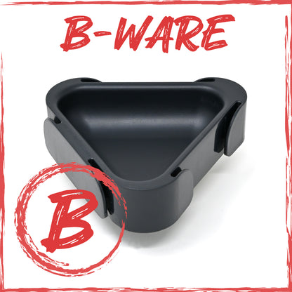 B-WARE - CHAMÄELEON Boardgame Tray schwarz 1 Stück
