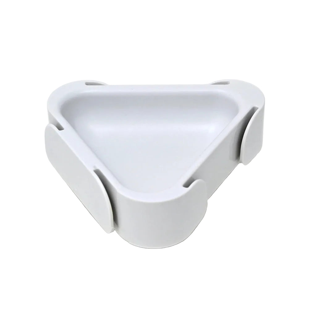 Modulares Tray für Brettspiel-Ressourcen CHAMÄELEON – Weiß, 1 Stück