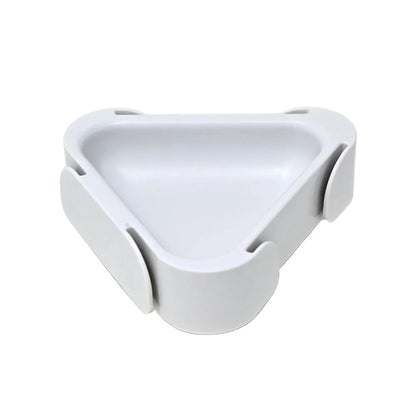 Modulares Tray für Brettspiel-Ressourcen CHAMÄELEON – Weiß, 1 Stück