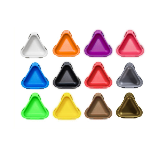 Bundle ALLE FARBEN 12 Chamäeleon Trays 1 Stück pro Farbe