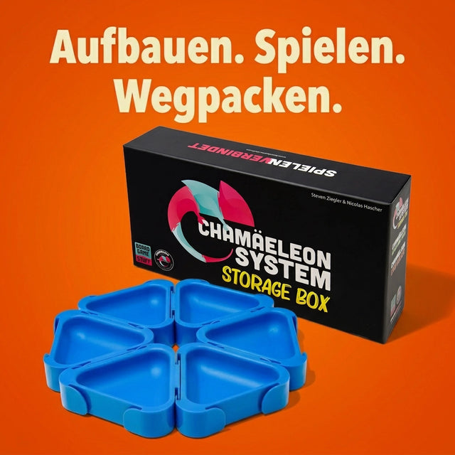Familien-Set Blau