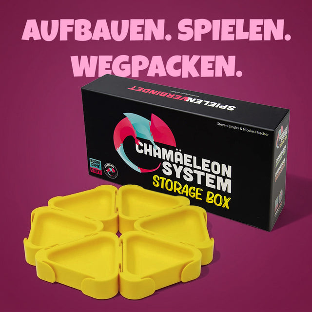 Familien-Set Gelb