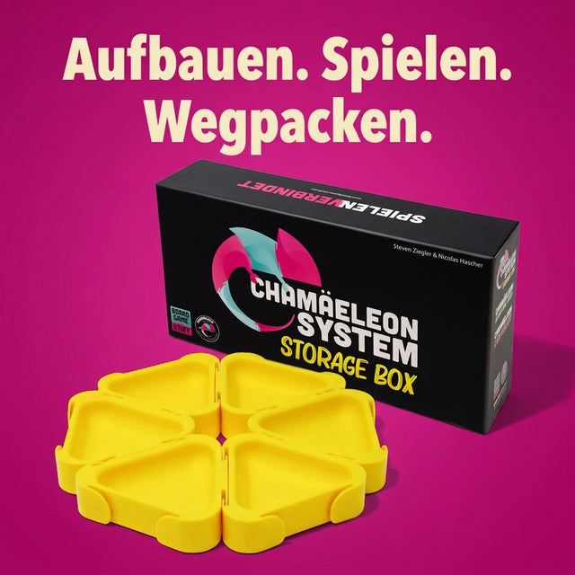Familien-Set Gelb