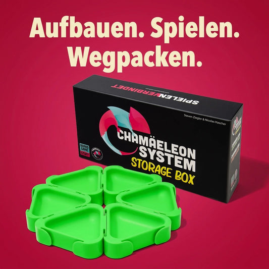 Familien-Set Grün