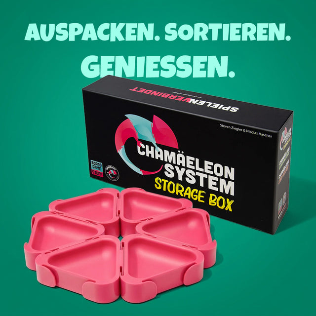 Familien-Set Magenta