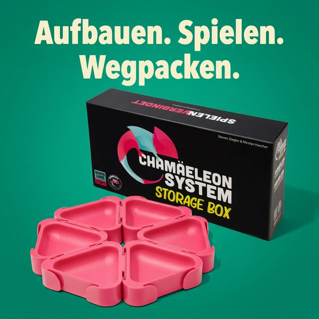 Familien-Set Magenta