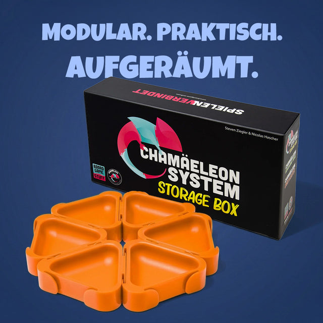 Familien-Set Orange