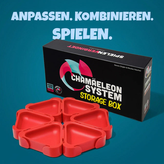 Familien-Set Rot