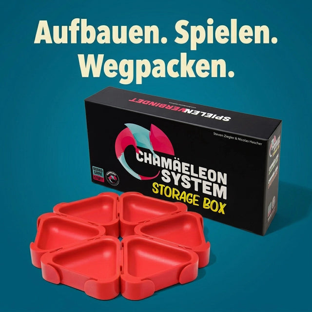 Familien-Set Rot
