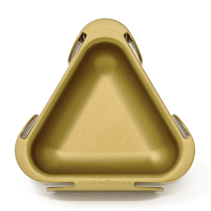CHAMÄELEON Boardgame Tray gold 1 Stück