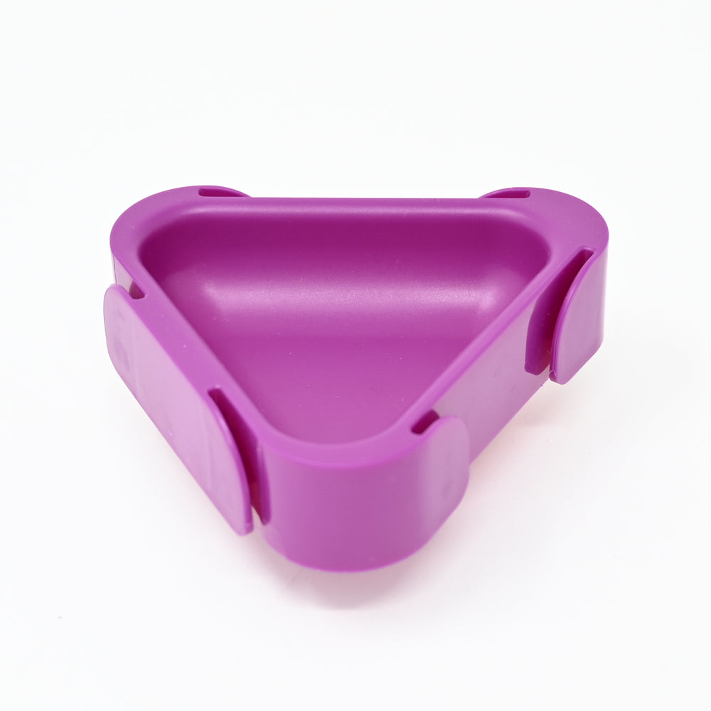 CHAMÄELEON Boardgame Tray lila 1 Stück