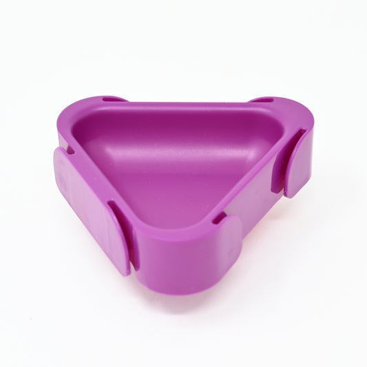 CHAMÄELEON Boardgame Tray lila 1 Stück
