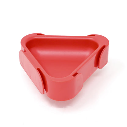 CHAMÄELEON Boardgame Tray rot 1 Stück