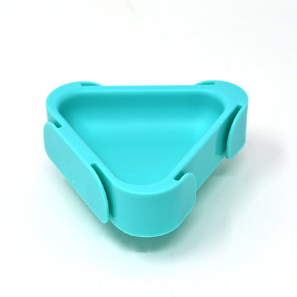 CHAMÄELEON Boardgame Trays turquoise
