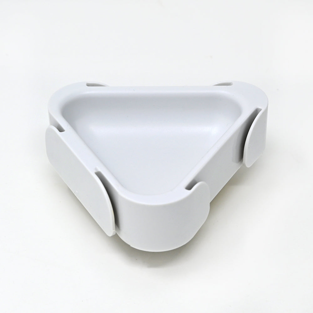 Modulares CHAMÄELEON Tray – Ressourcen-Schälchen für Brettspiele – Weiß | 1 Stück