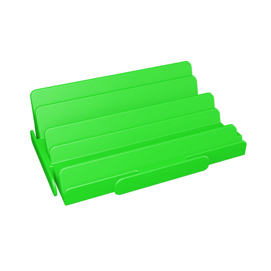 CHAMÄELEON Card Holder Kartenhalter grün 1 Stück
